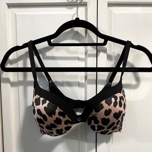 VS So Obsessed Push up Bra